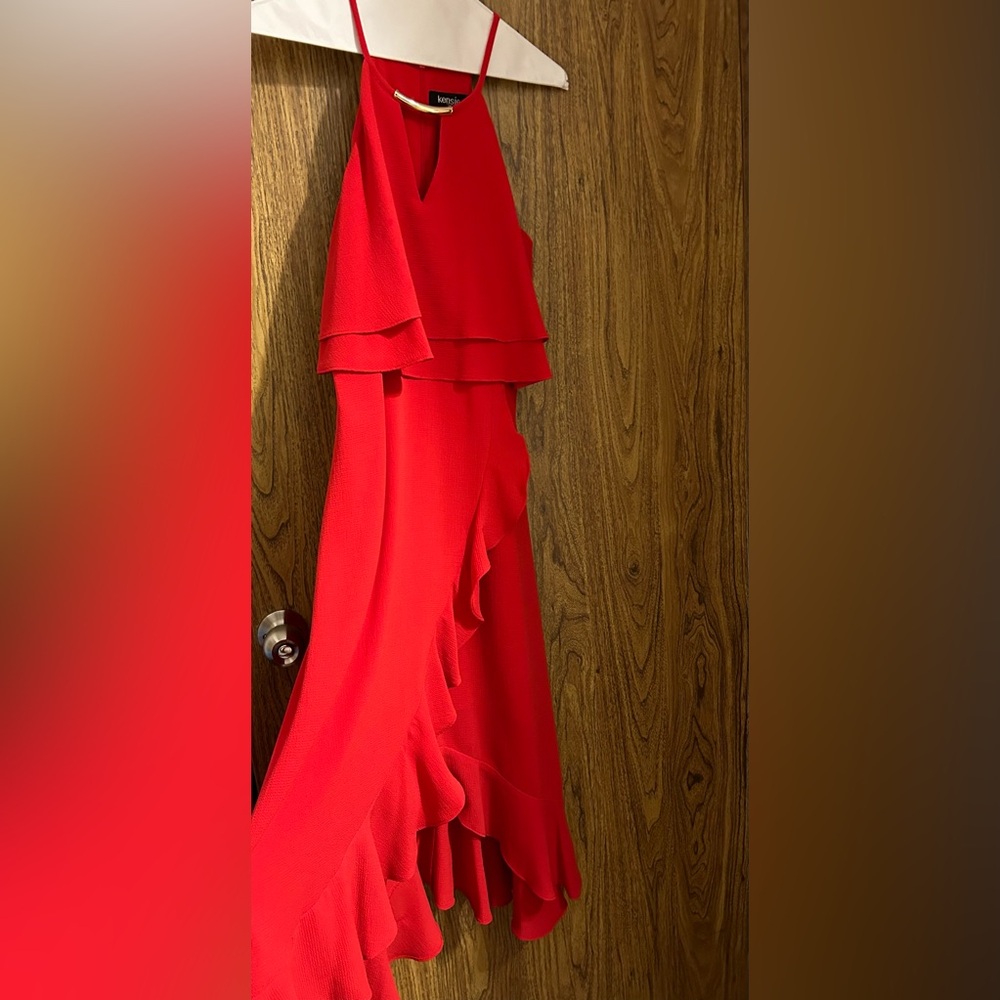 Melanie Lyne Red Evening/Prom/Wedding Dress